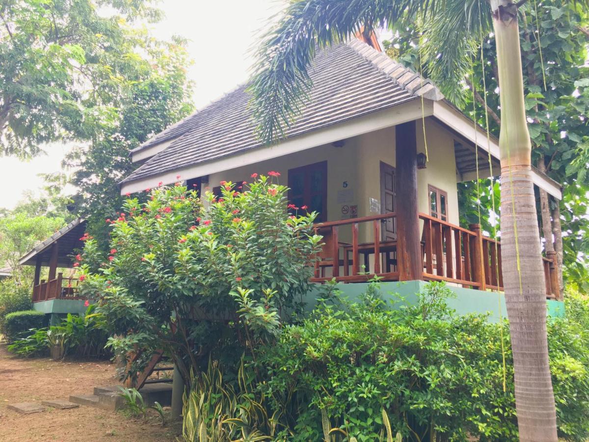 Pai Flora Resort Exterior foto