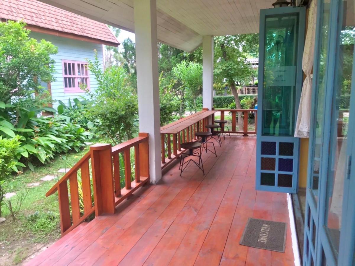 Pai Flora Resort Exterior foto