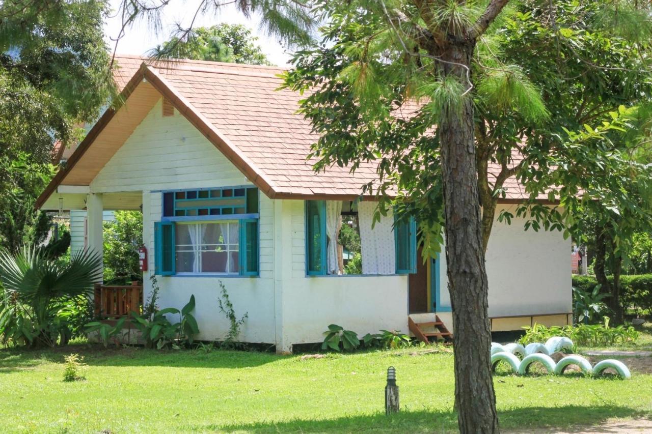 Pai Flora Resort Exterior foto
