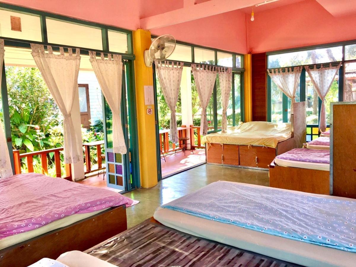 Pai Flora Resort Exterior foto