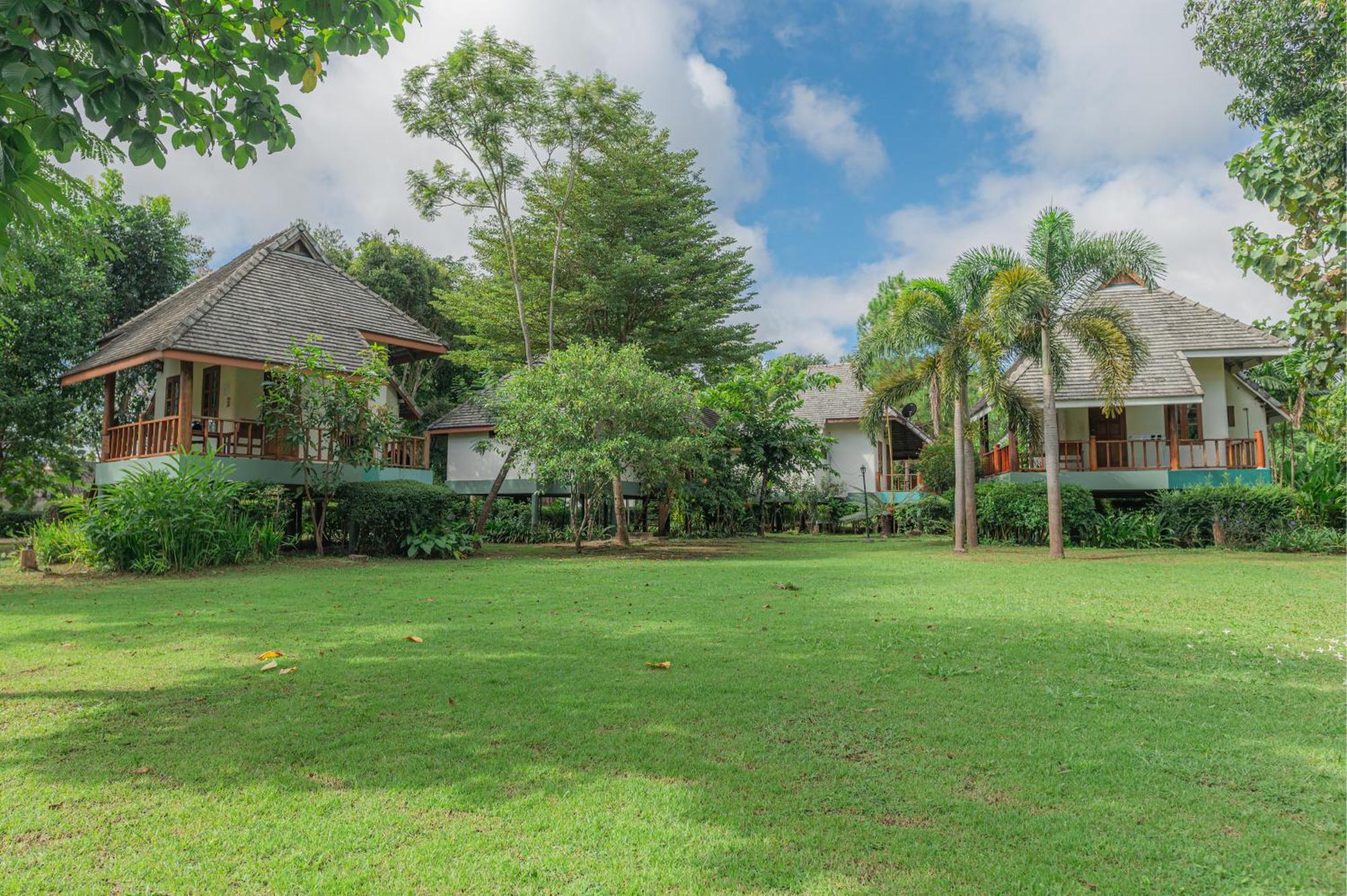 Pai Flora Resort Exterior foto