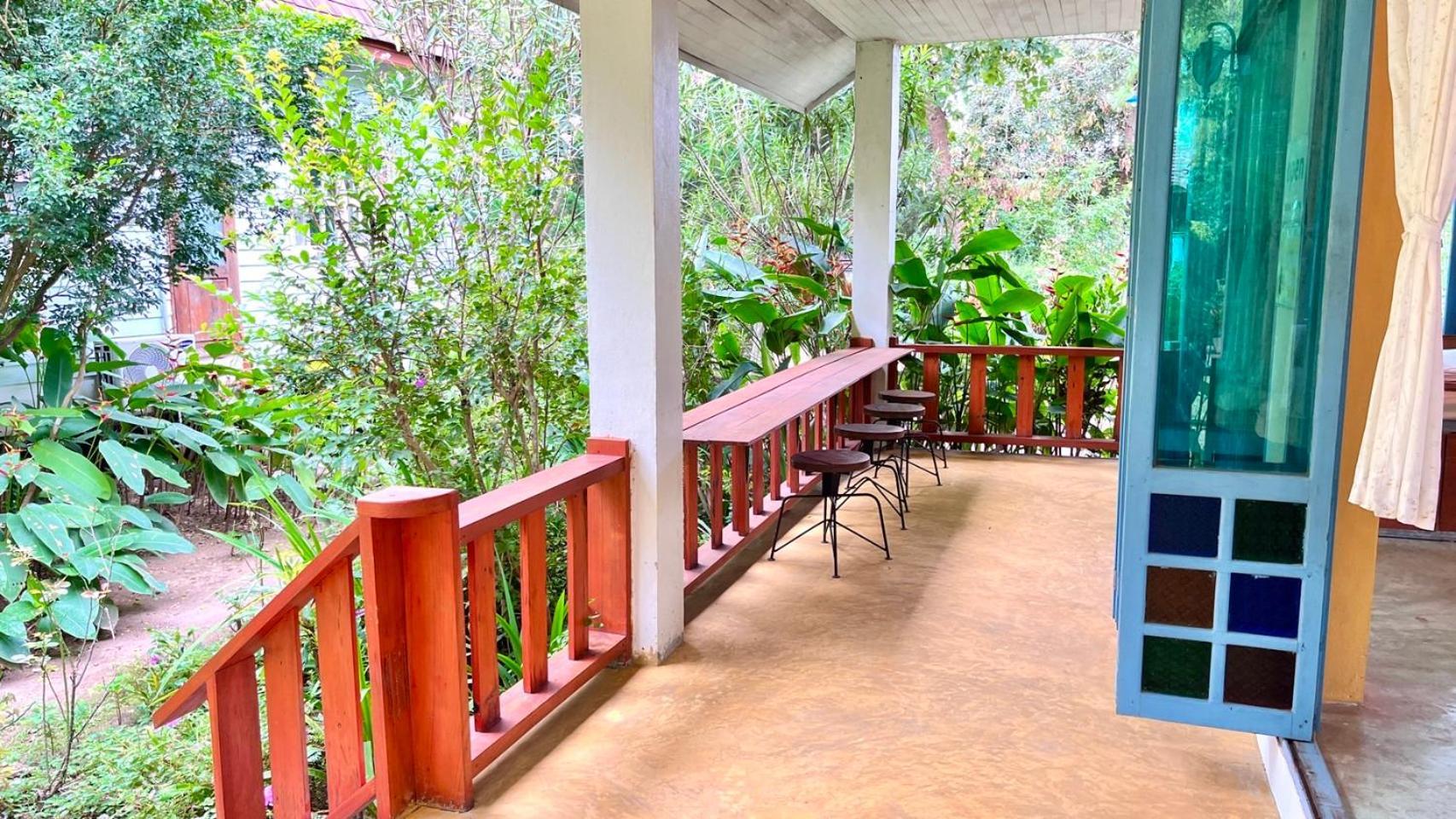 Pai Flora Resort Exterior foto