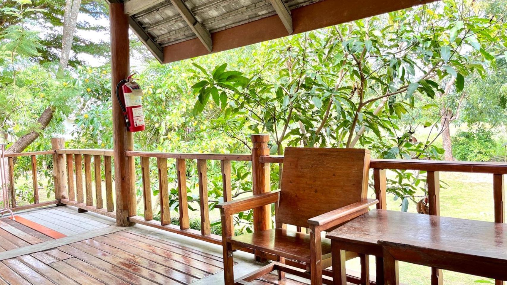 Pai Flora Resort Exterior foto