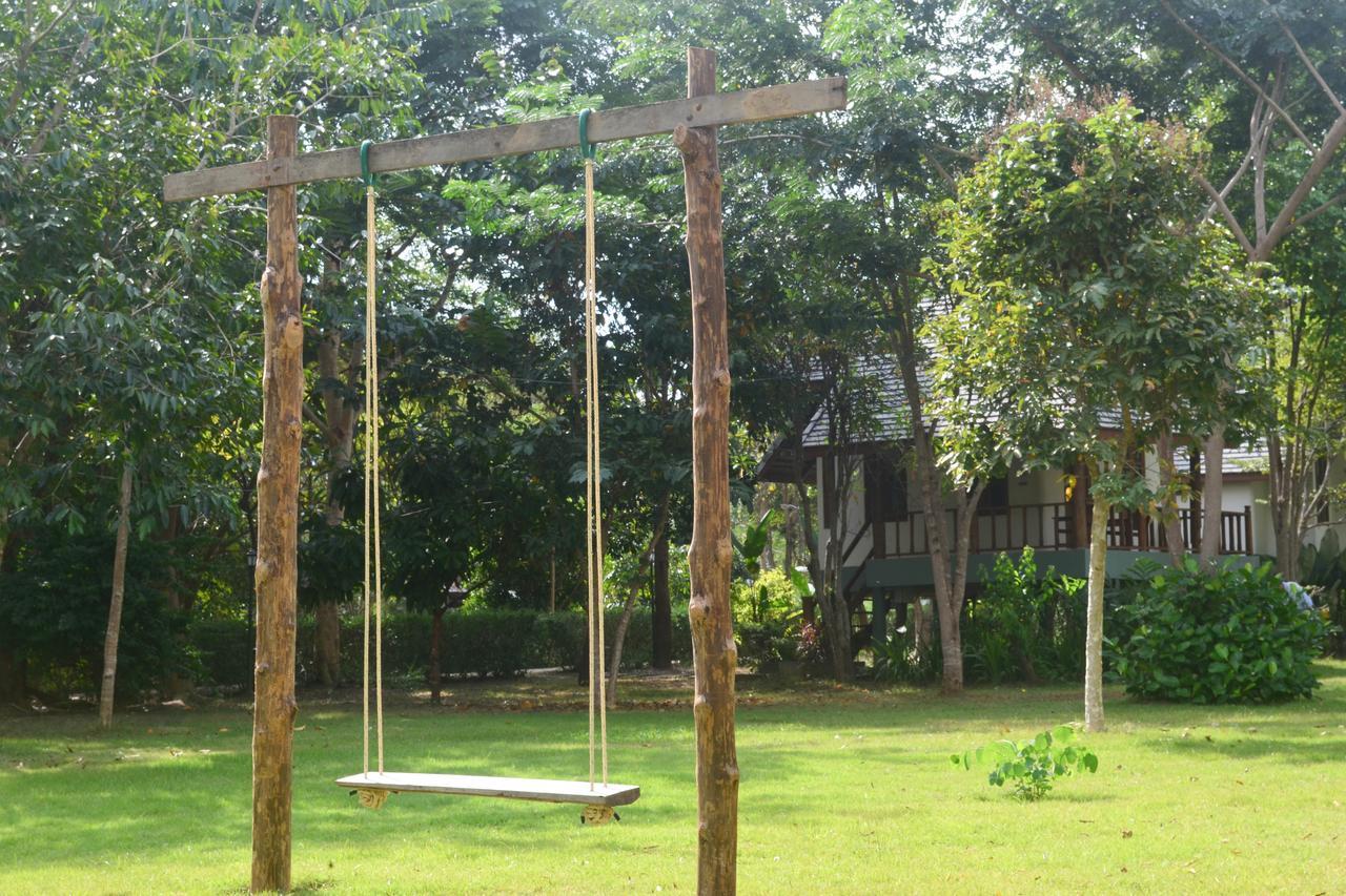 Pai Flora Resort Exterior foto