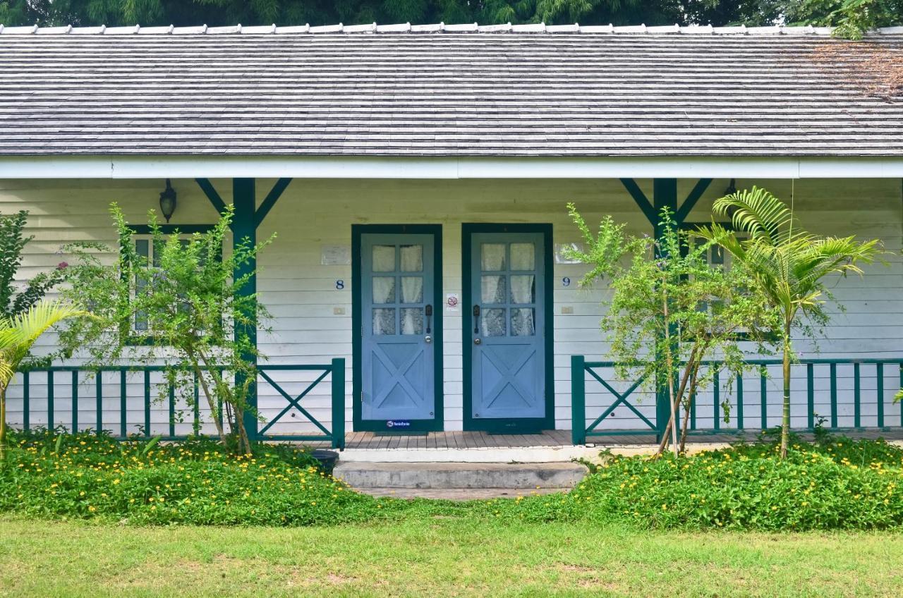 Pai Flora Resort Exterior foto